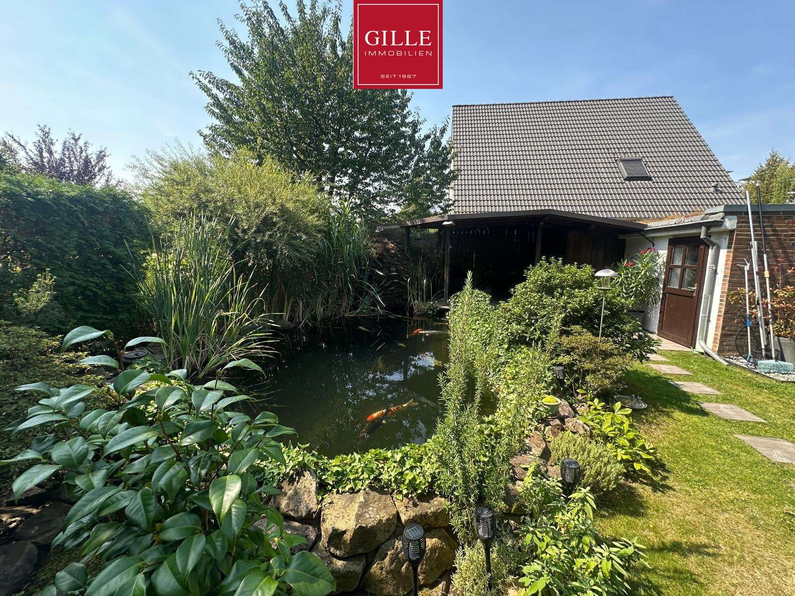 Ansicht 17 von: Neuss-Reuschenberg: Helle u. großzügige 3-Zim.-Whg mit Tageslichtbad, EBK u. Terrasse